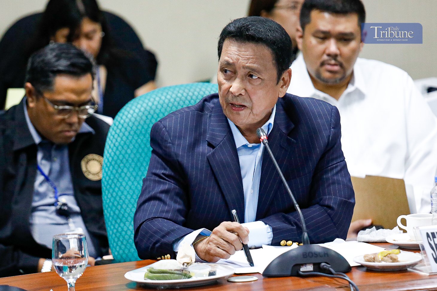 Lito Lapid denies involvement in Porac POGO hub’s illegal ops